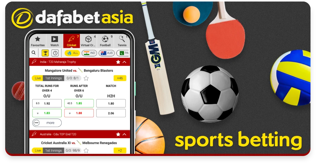 dafabet casino