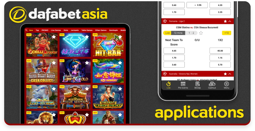 dafabet casino