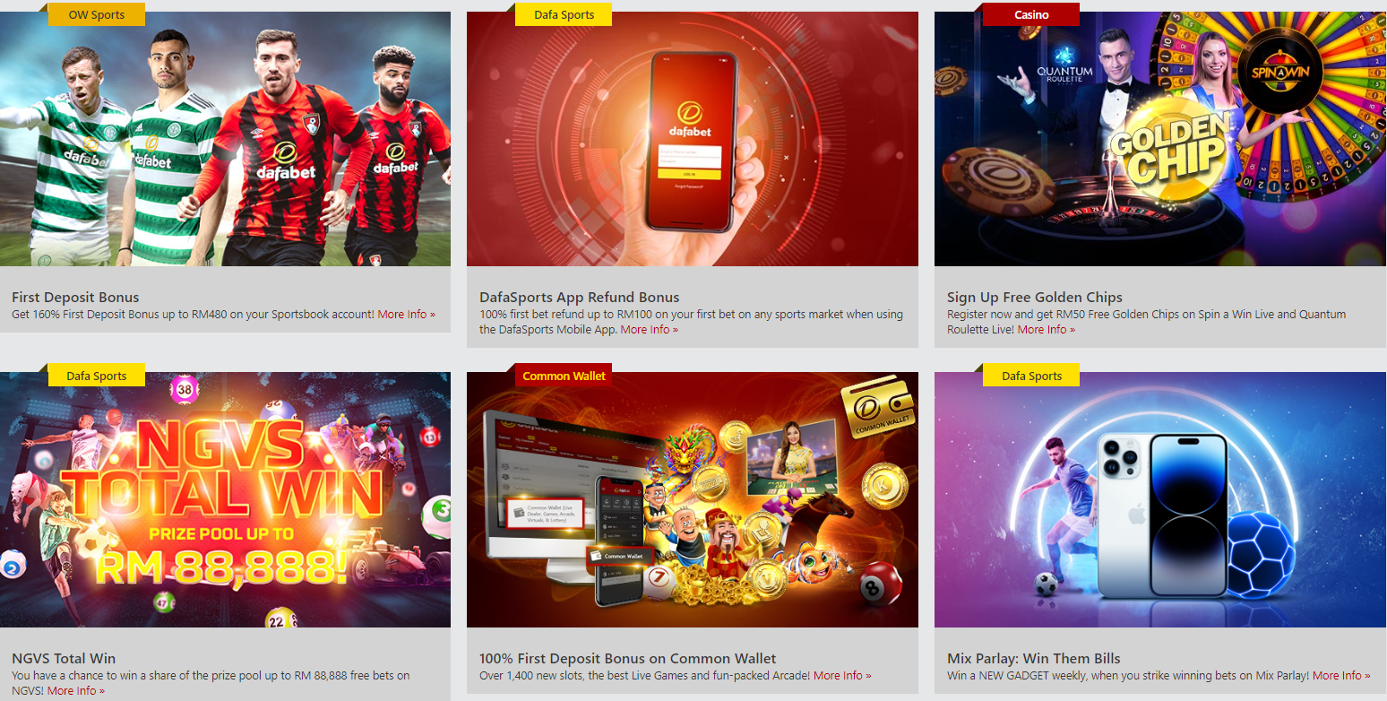 dafabet casino